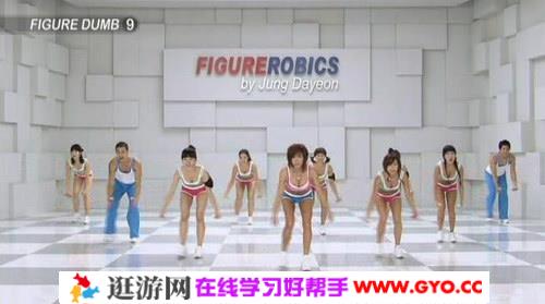 郑多燕健身全集（标清视频）百度网盘