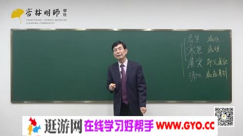 张景明中医辨证（完结）（23.5G分辨率960×540视频）百度网盘