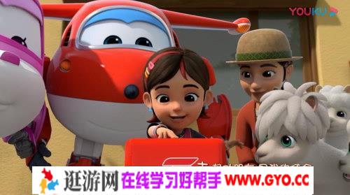 超级飞侠中文版第七季（20集）（高清视频）百度网盘