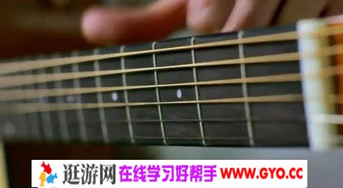 指弹吉他入门标准经典完整视频教程 零基础学习（720×576视频）百度网盘