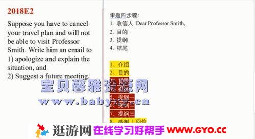 2021考研英语周兆鑫写作密训（4.35G高清视频）百度网盘