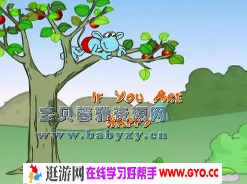 幼儿英语口语视频教程20集（入门