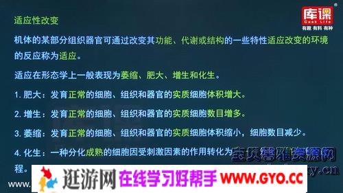 库课2019年河南专升本生理学病理学冲刺串讲（9.70G高清视频）百度网盘
