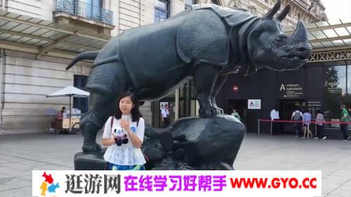 漫游世界之博物馆1（完结）（高清视频）百度网盘