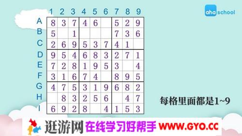 数独进阶课（完结）（高清视频）百度网盘