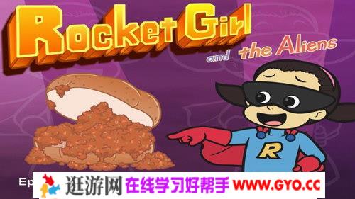 英语视频Rocket Girl火箭少女（128篇4.59G高清视频）百度网盘