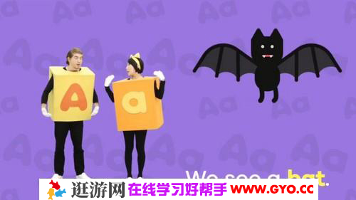 叽里呱啦自然拼读Lv2（完结）（4.51G高清视频）百度网盘