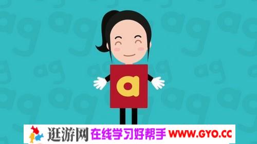 叽里呱啦自然拼读Lv3（完结）（4.65G高清视频）百度网盘