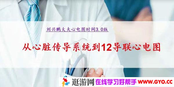 刘兴鹏大夫心电图时间3.0版