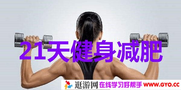 21天瘦身计划 女子塑身减肥视频教程