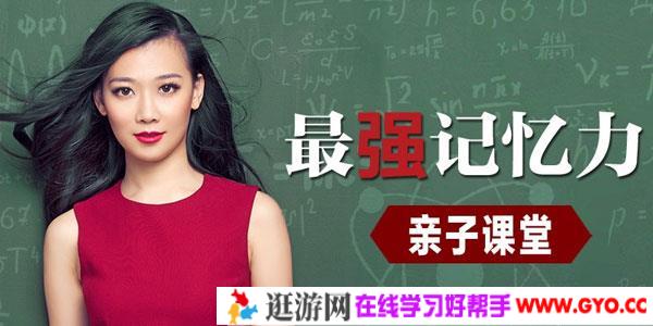 卢菲菲-最强记忆力亲子课堂