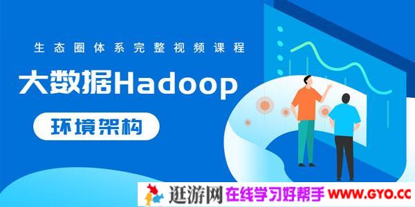 大数据Hadoop生态圈体系完整视频课程