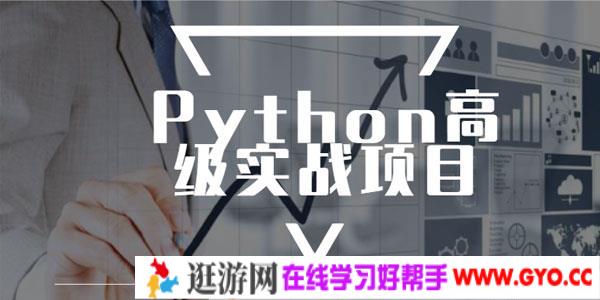 进阶实战 Python高级实战项目完整版
