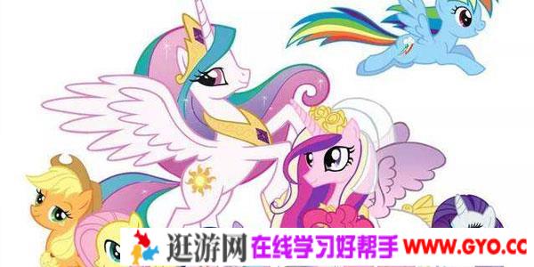 凯叔讲故事 小马宝莉【完结】