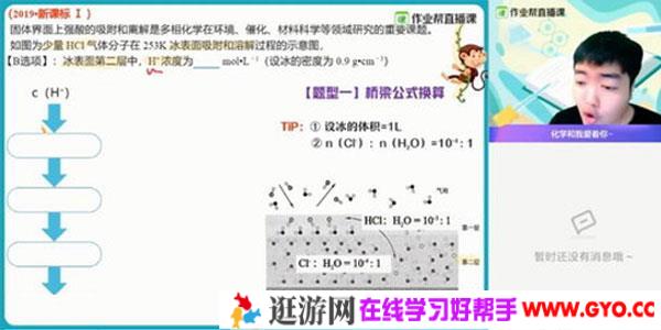 林凯翔-作业帮2021高考化学暑期班