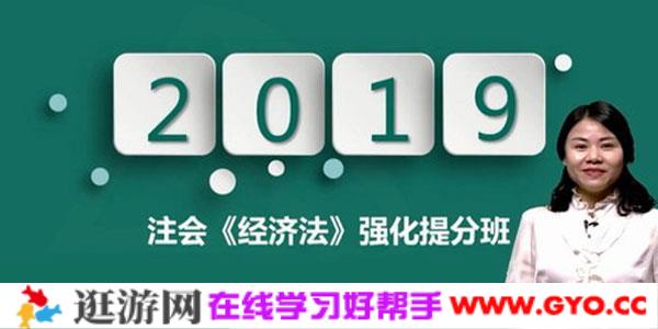 王妍荔-2019年注册会计师考试中华会计强化提分40讲