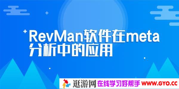 RevMan软件在meta分析中的应用