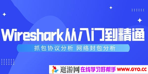 Wireshark抓包从入门到精通，抓包协议分析