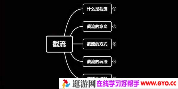 蚊子-长期有效的实战截流技术＋百度被动引流过万系统2.0