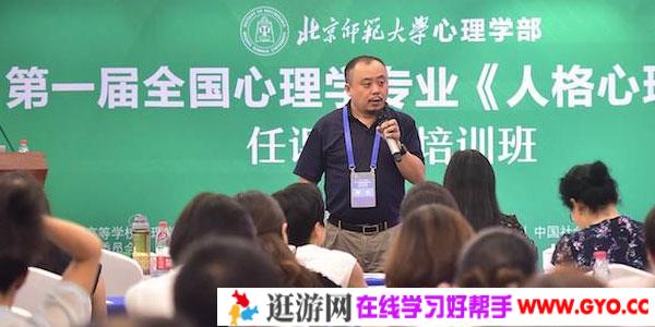 钟杰-精神分析治疗的理论与实践网络版讲座视频