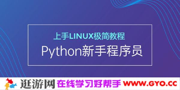 新手开发者的极简Linux上手Python视频教程