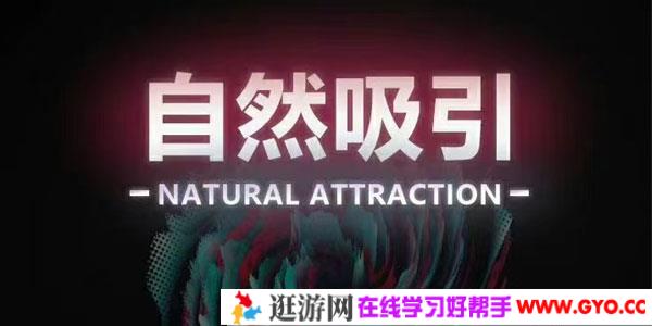 《瑞恩自然吸引》10节高级课