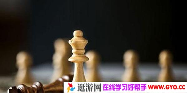 谢军-国际象棋入门动画教学
