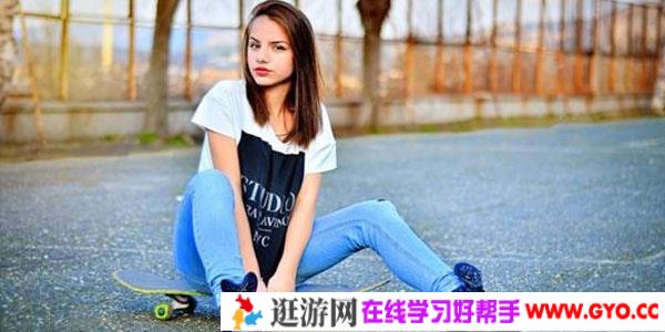 双翘滑板教学视频大全