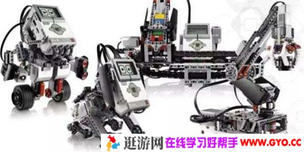 乐高EV3课件 少儿编程玩具