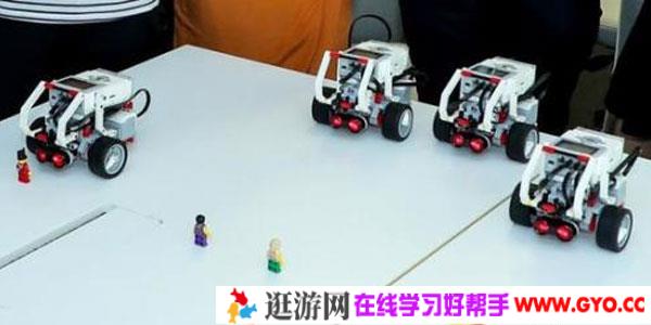 从零开始学乐高-EV3视频