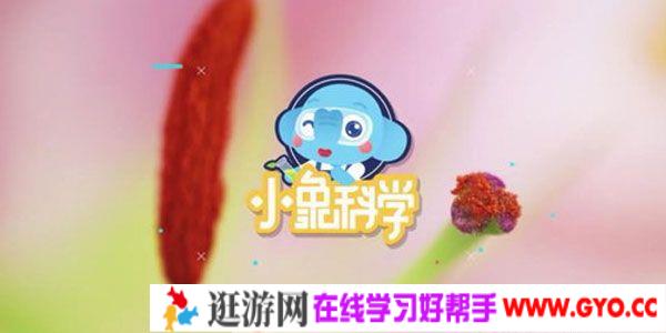 小象科学三年级下同步科学课