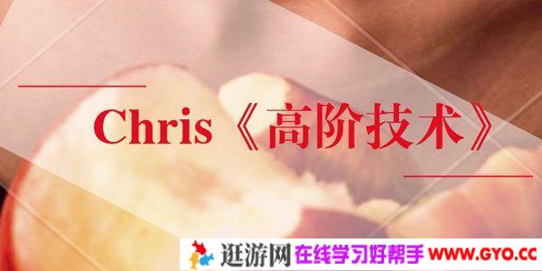 柯李思 Chris-撩妹高手给你的《高阶技术》视频课程