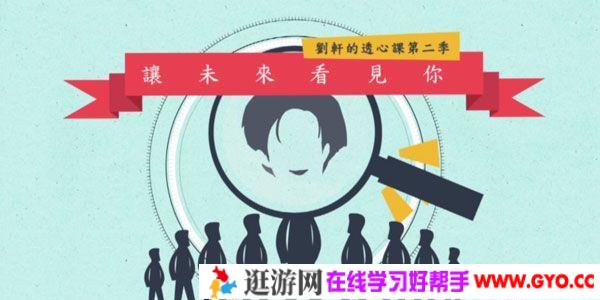刘轩-心理学透心课 建立高效能心态和习惯 掌控人生主动权