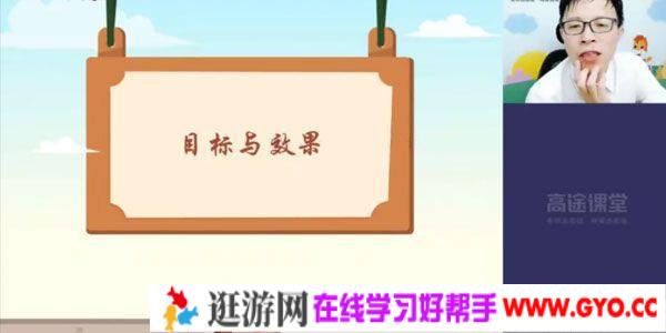 王先意-高途课堂 2020年初二语文暑期班