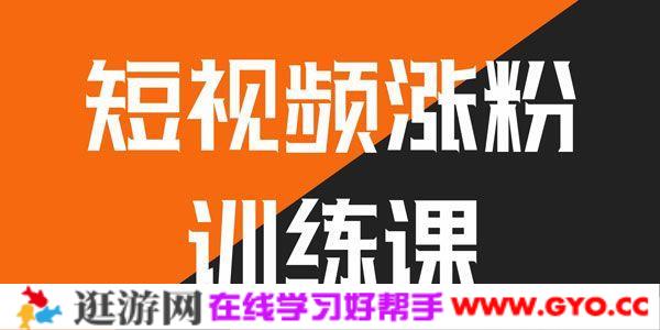 村西边老王 鹤老师-抖音短视频涨粉营销训练营