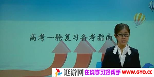 顾斐-学而思 高考英语一轮总复习及解题技巧34讲