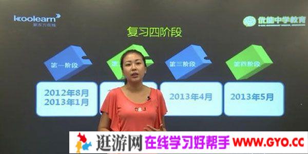 张雯-新东方经典课程 高考物理力学专题精讲班