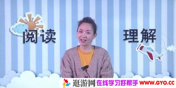 王芳-好芳法课堂 语文阅读理解（初中高级合集）