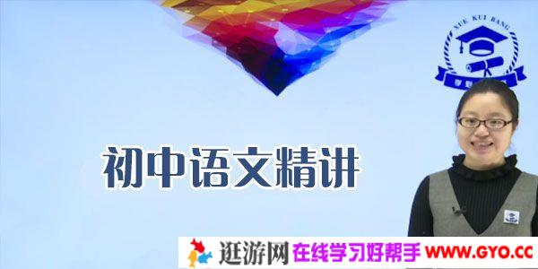 孙倩璐-学魁榜 初中语文重点知识精讲