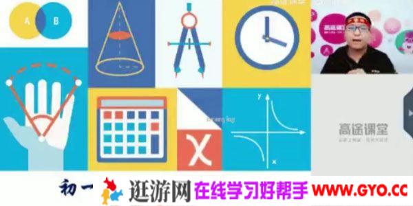 高文章-高途课堂 初一数学 2020版秋季班