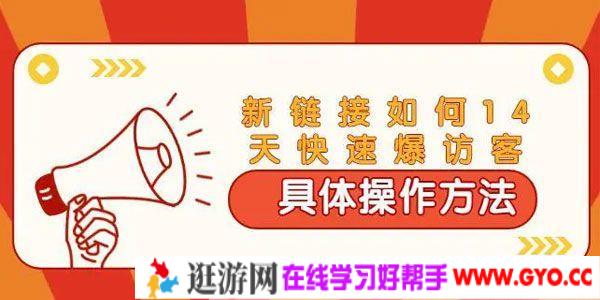齐论 进阶战术课：拼多多新链接如何14天快速爆访客