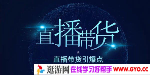 王通《直播带货引爆点》《搜索排名引爆点》两套课程