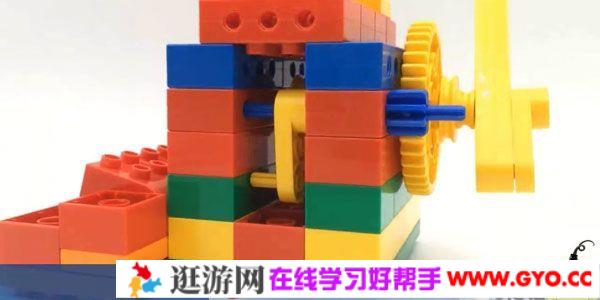 爱陪娃 i陪娃 乐高积木家庭手册视频课程