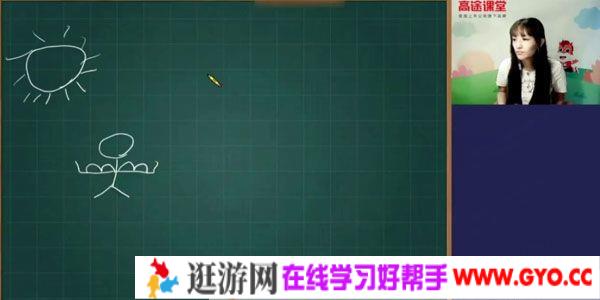 高途课堂-张馨月 2020中考英语决胜冲刺抢分班