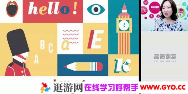 高途课堂-王冰 初一英语 2020暑假班