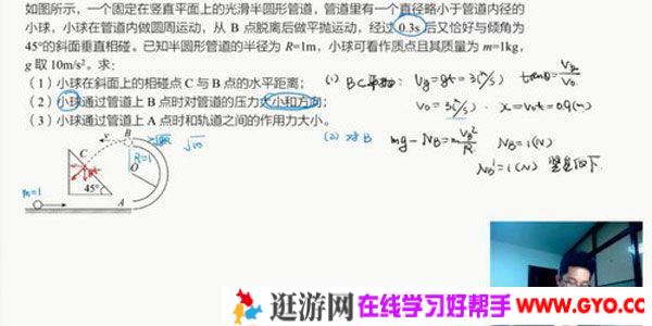 有道精品课-李楠 2021高考物理二轮复习双一流班