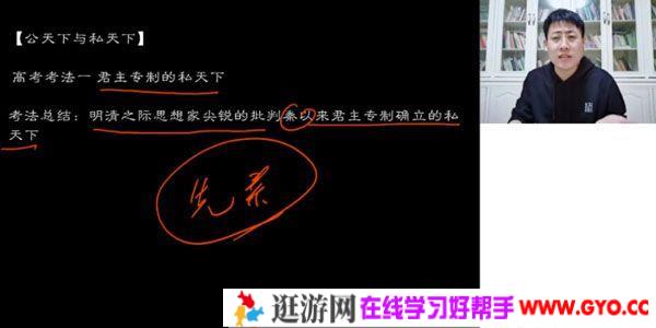 猿辅导-唐浩 高三历史 2021寒假班