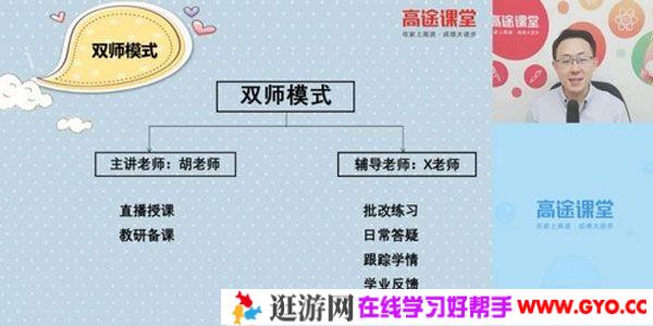 高途课堂-胡涛 二年级数学 2020暑期班