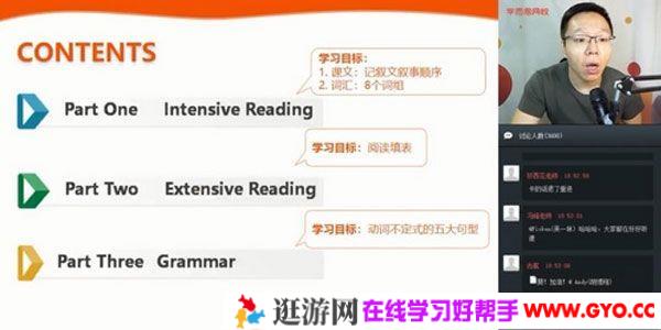学而思-刘飞飞 初二英语 2020寒假提高班直播课