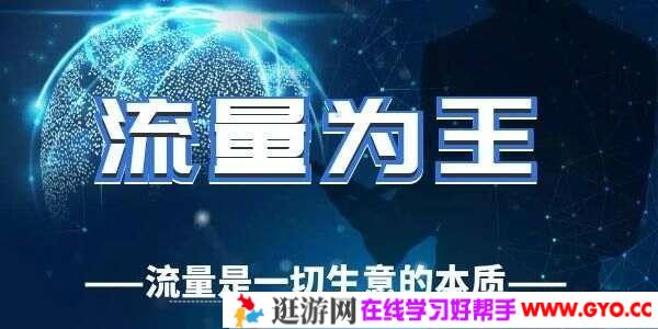 陈昌文谈创业：创业就是搞流量（电子文档）